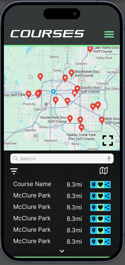 Basket Tracker Screenshot 2